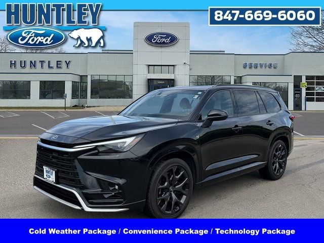 Used 2024 Lexus TX 500h AWD w/ Technology Package