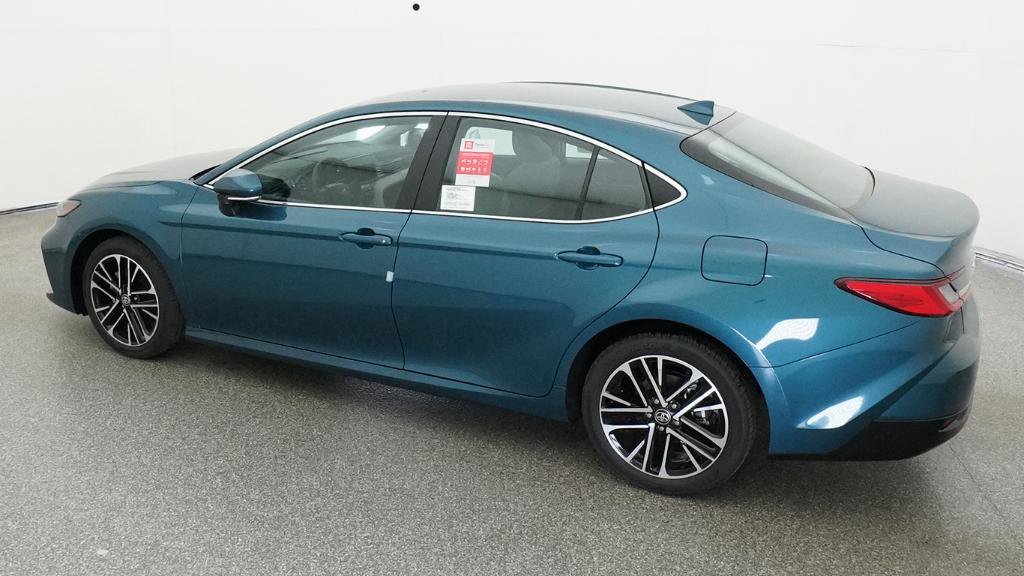 New 2026 Toyota Camry XLE FWD image 19