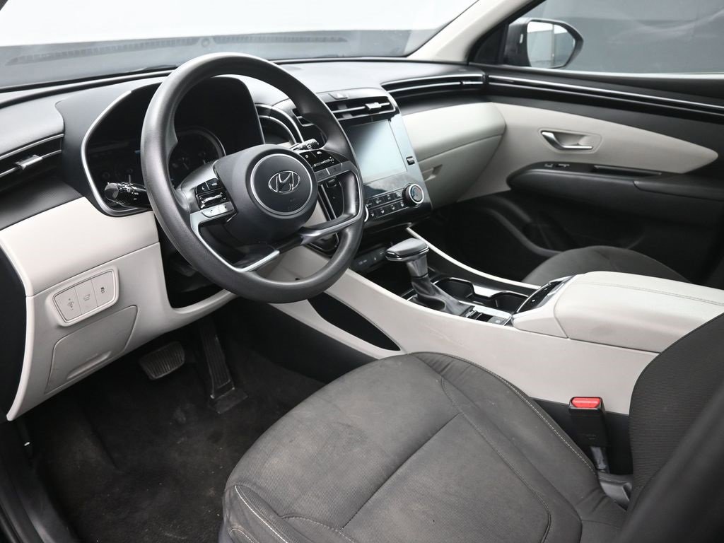 Used 2023 Hyundai Tucson SEL image 19