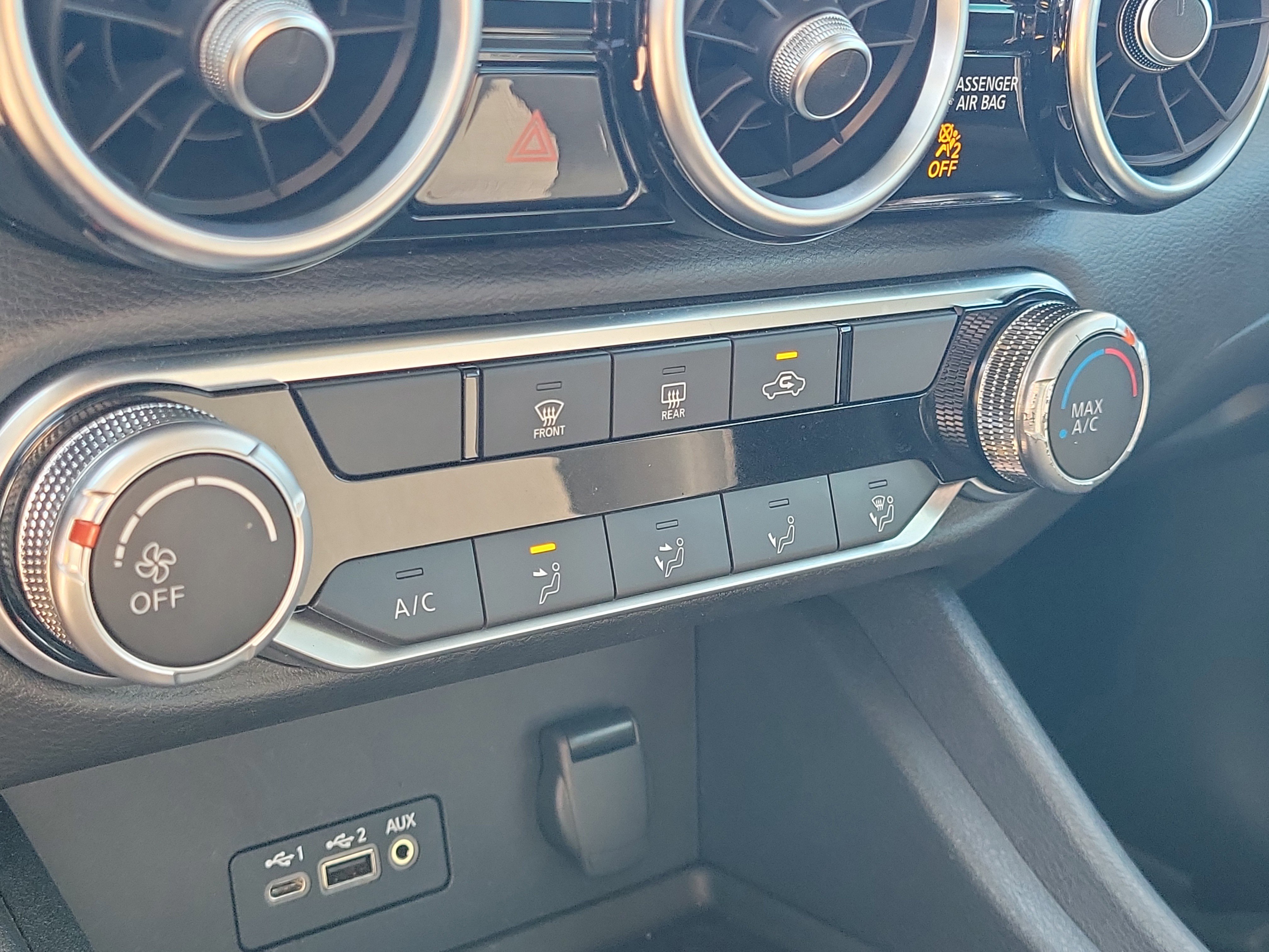 Certified 2023 Nissan Sentra SV image 25