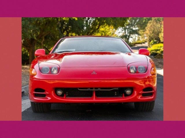 Used 1995 Mitsubishi 3000GT VR-4