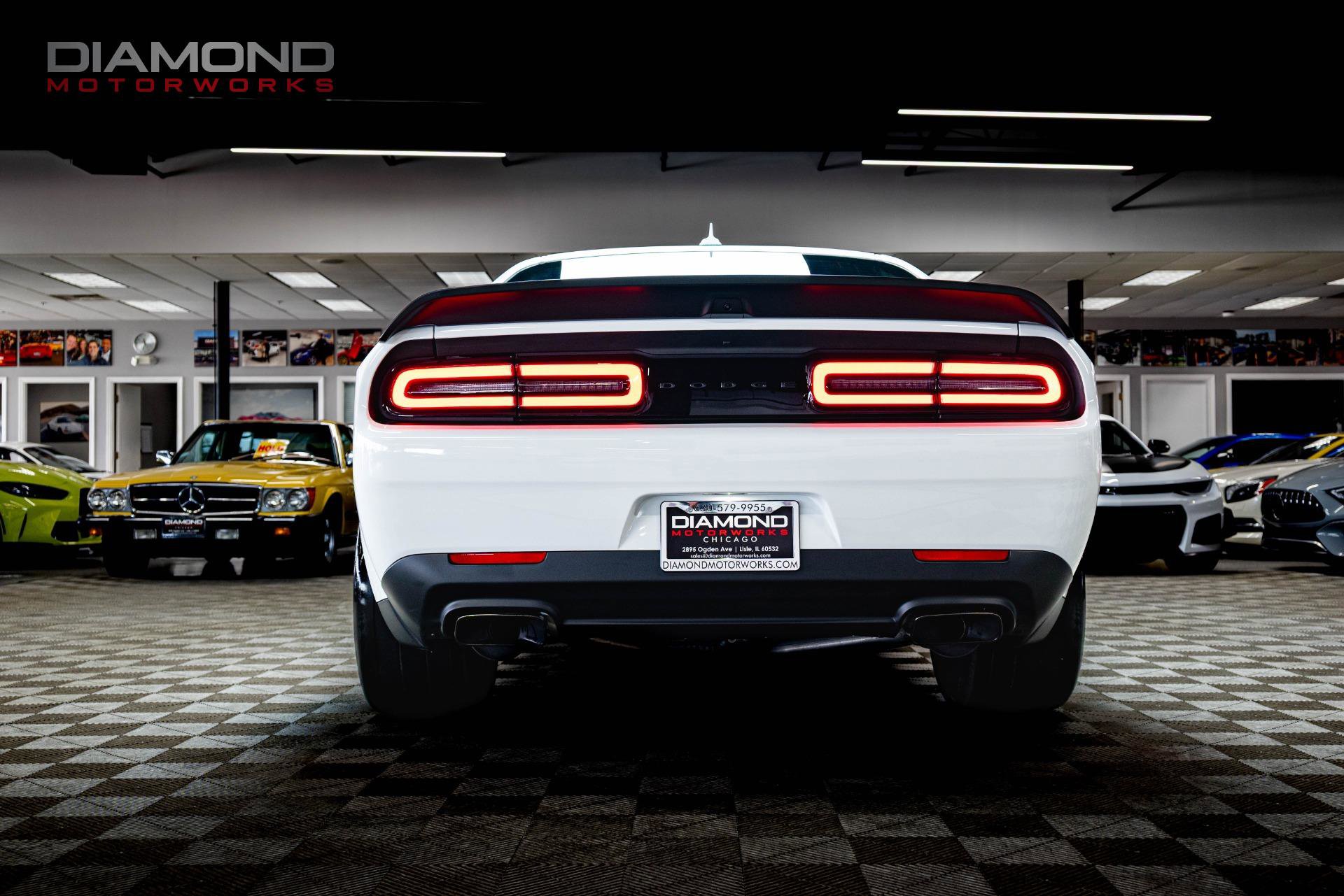 Used 2023 Dodge Challenger SRT Hellcat Redeye image 21