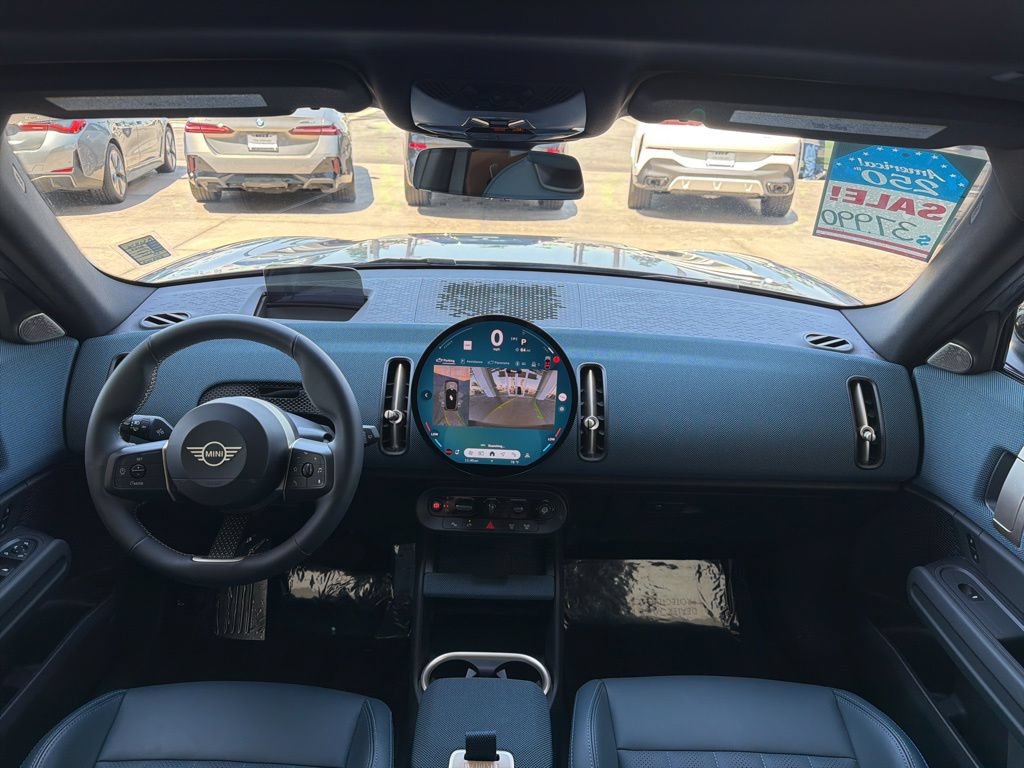 Used 2025 MINI Cooper Countryman S w/ Comfort Package Max AWD/4WD image 14