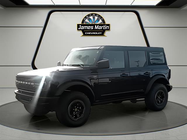 Used 2021 Ford Bronco Badlands image 1