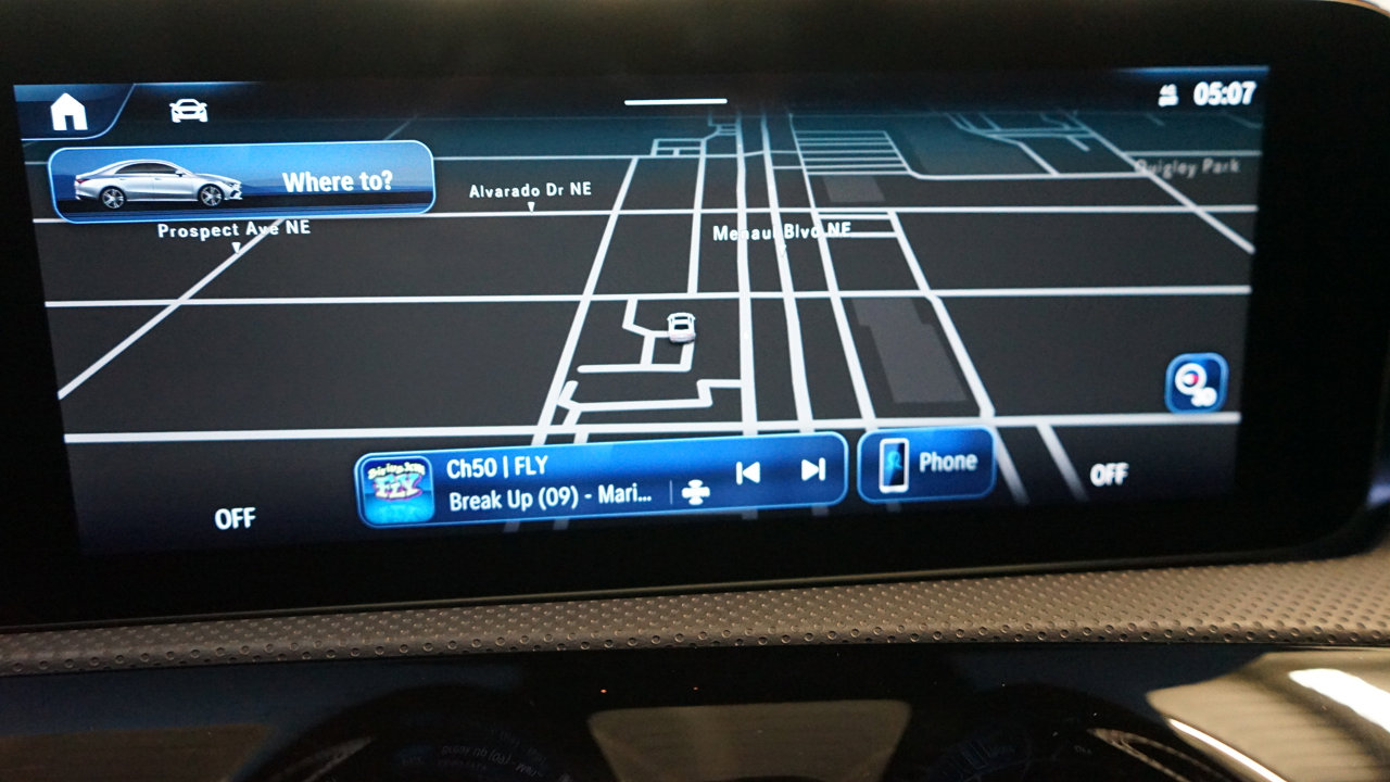 Used 2025 Mercedes-Benz CLA 250 CLA250 w/ Exclusive Package image 15