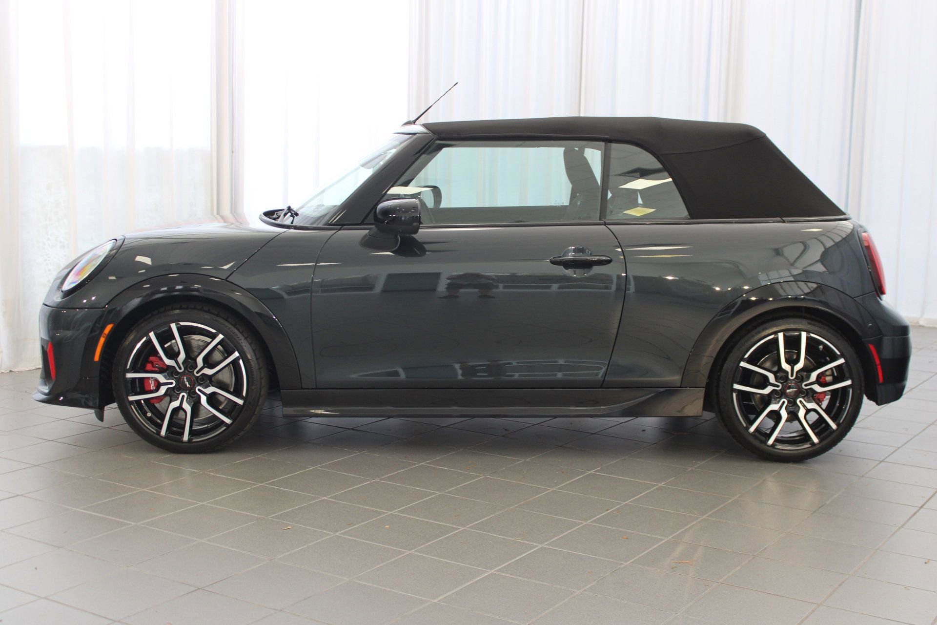 New 2026 MINI Cooper John Cooper Works image 2