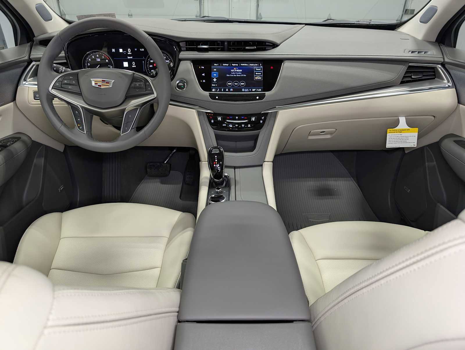 New 2026 Cadillac XT5 Premium Luxury w/ Driver Assist Package AWD/4WD image 13