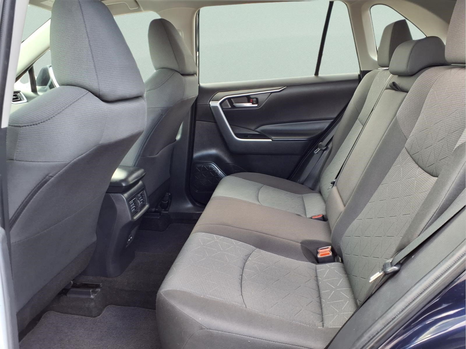 Used 2023 Toyota RAV4 XLE w/ XLE Grade Weather Package AWD/4WD image 11