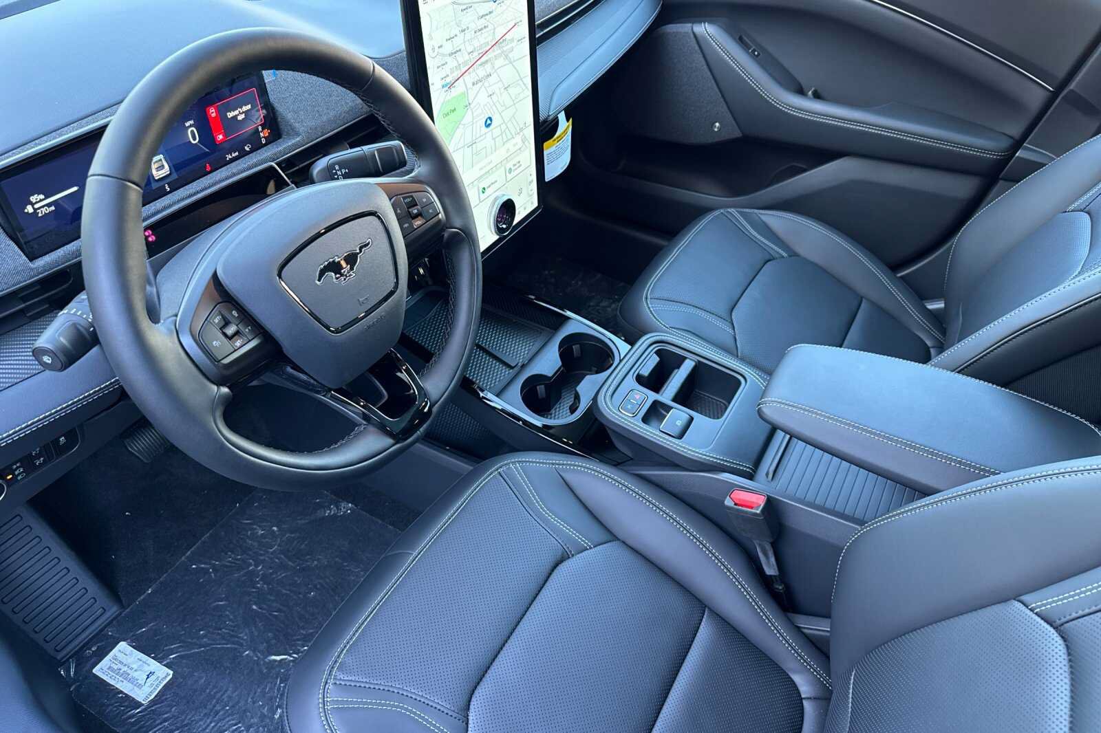 New 2026 Ford Mustang Mach-E Premium AWD/4WD image 7