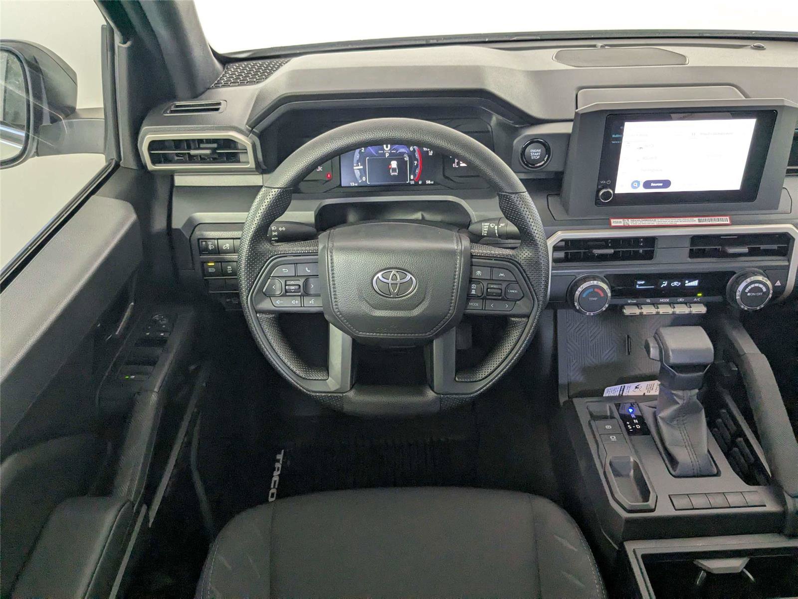 New 2026 Toyota Tacoma SR RWD image 24