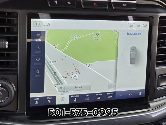 Used 2023 Ford F150 XLT w/ Equipment Group 302A High AWD/4WD image 22