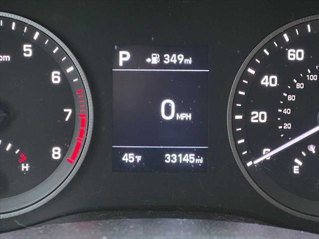 Used 2021 Hyundai Tucson SEL image 23