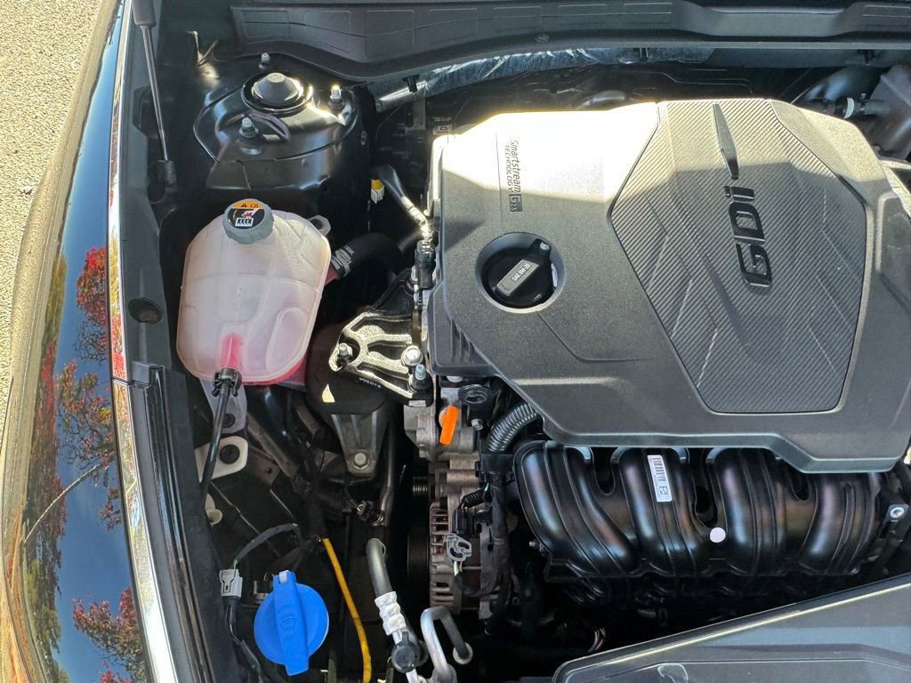 Used 2022 Hyundai Sonata SEL image 34