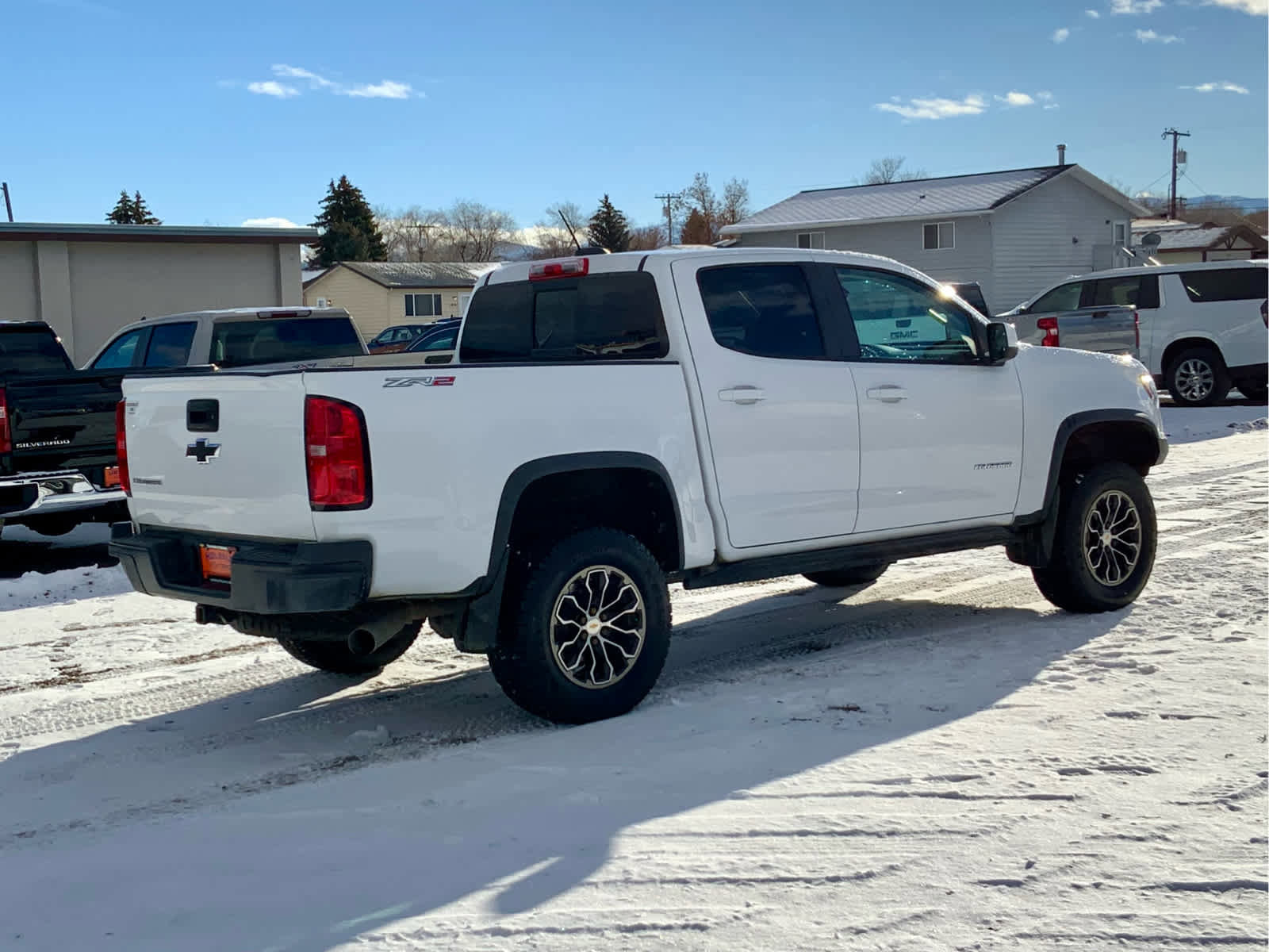 Used 2019 Chevrolet Colorado ZR2 image 5