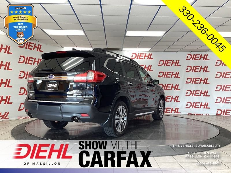 Used 2021 Subaru Ascent Touring w/ Popular Package #2A AWD/4WD image 7