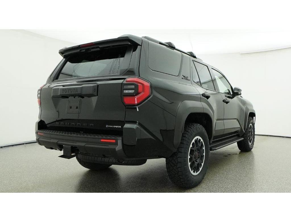 New 2026 Toyota 4Runner TRD Off-Road Premium AWD/4WD image 24