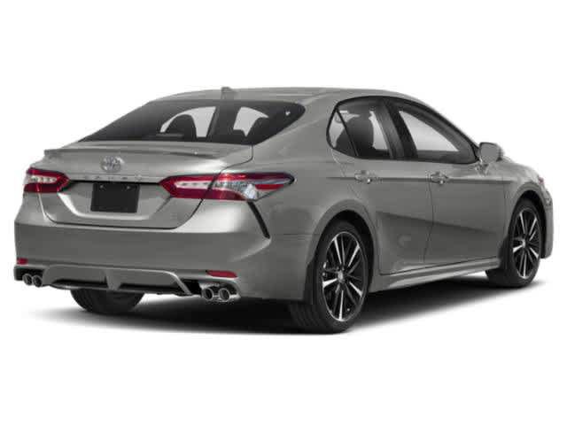 Certified 2019 Toyota Camry LE FWD video 2