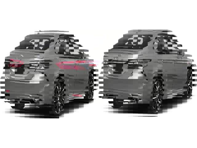 Certified 2019 Toyota Camry LE FWD image 2