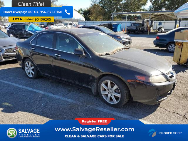 Used 2004 Acura TSX image 5