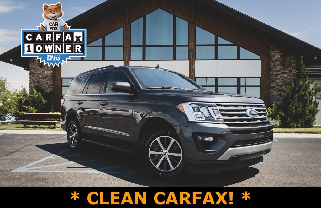 Used 2020 Ford Expedition XLT