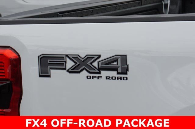New 2026 Ford F350 XLT w/ XLT Premium Package AWD/4WD image 6