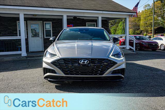 Used 2020 Hyundai Sonata SEL Plus w/ Tech Package image 11