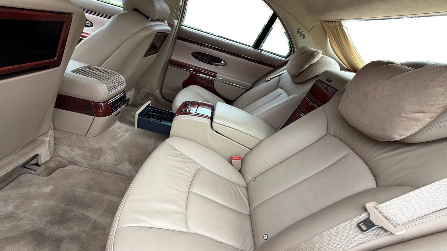 Used 2004 Maybach 57 RWD image 54