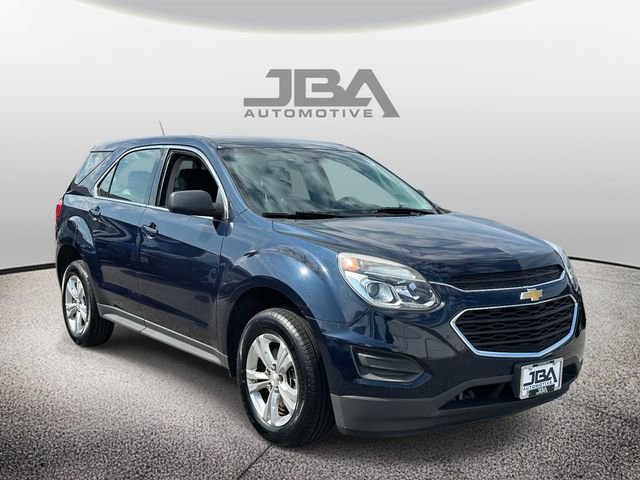 Used 2016 Chevrolet Equinox LS