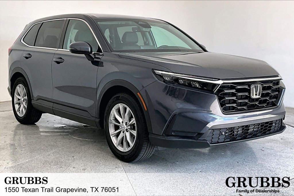 Used 2024 Honda CR-V EX-L image 1