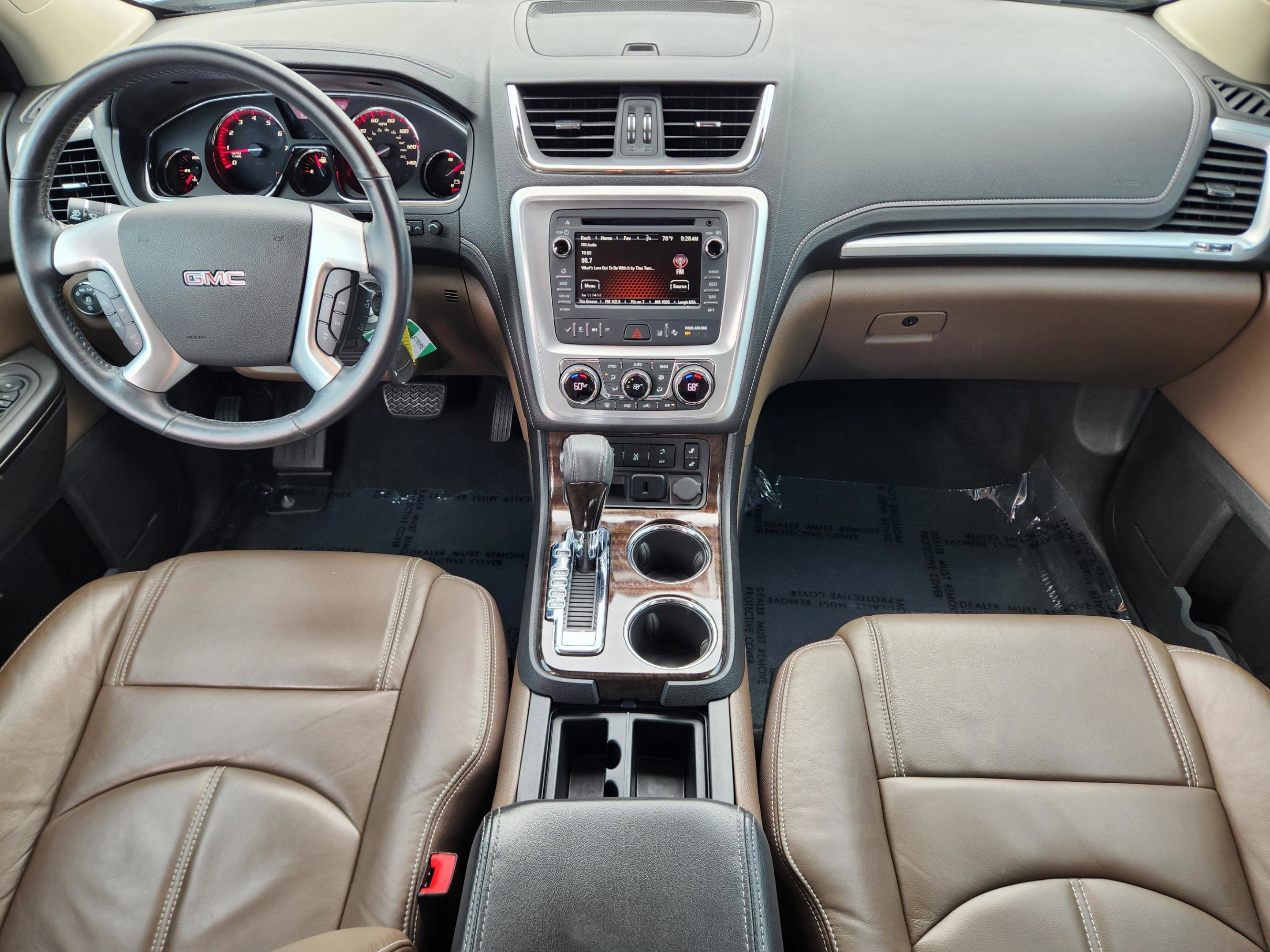 Used 2017 GMC Acadia Limited SLT FWD image 28