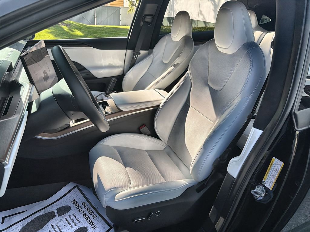 Used 2022 Tesla Model X AWD/4WD image 13