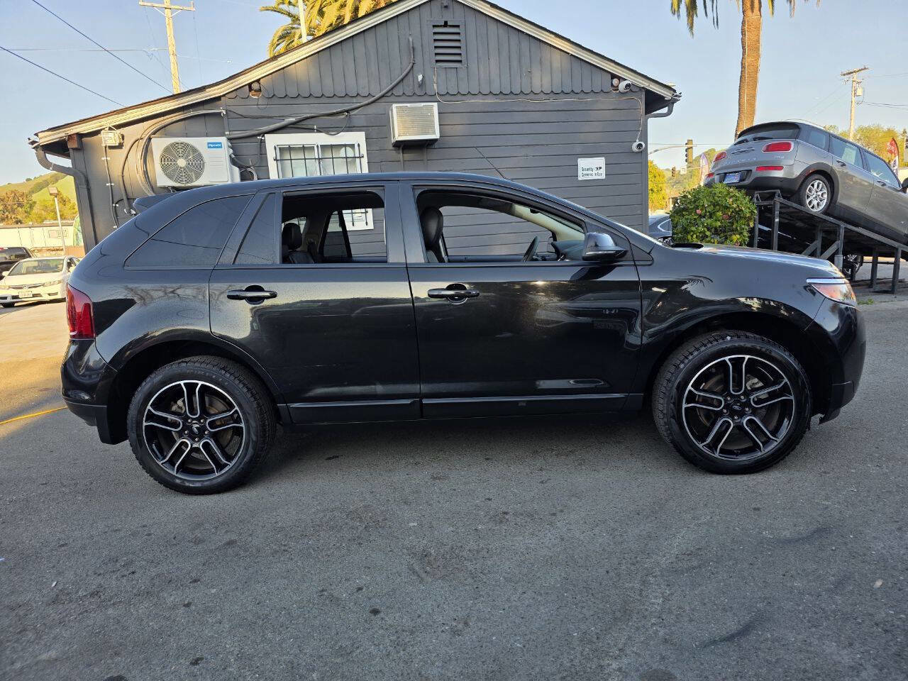 Used 2014 Ford Edge SEL w/ Equipment Group 205A image 7