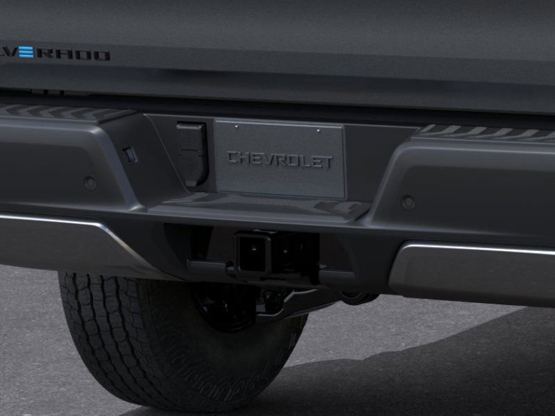 New 2026 Chevrolet Silverado EV Trail Boss image 14