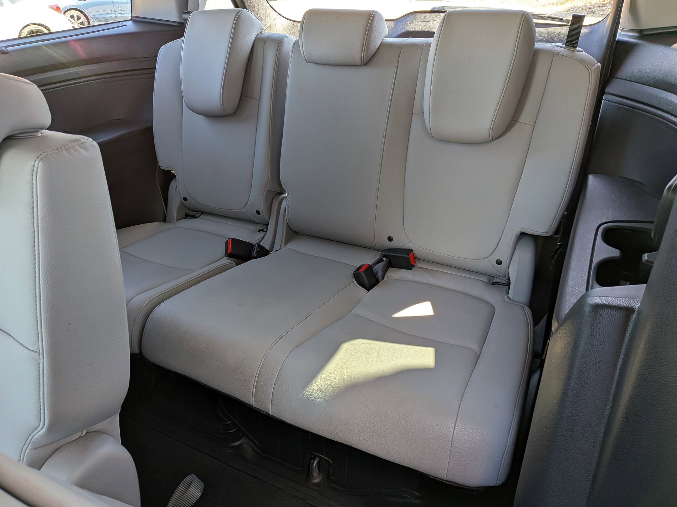 Certified 2023 Honda Odyssey Touring image 24