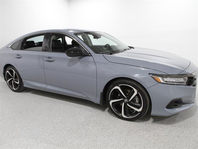 Used 2021 Honda Accord Sport Special Edition image 1