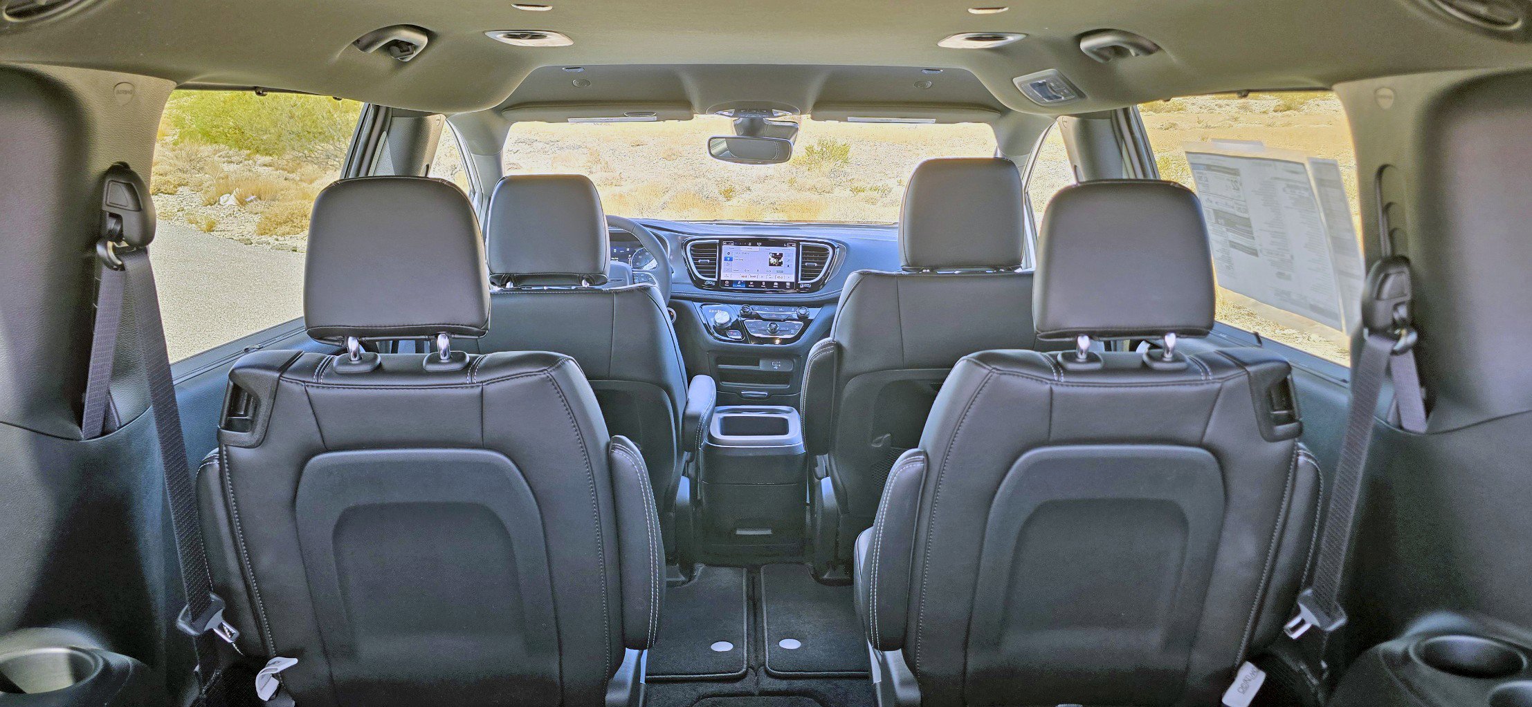 New 2026 Chrysler Pacifica Select image 6