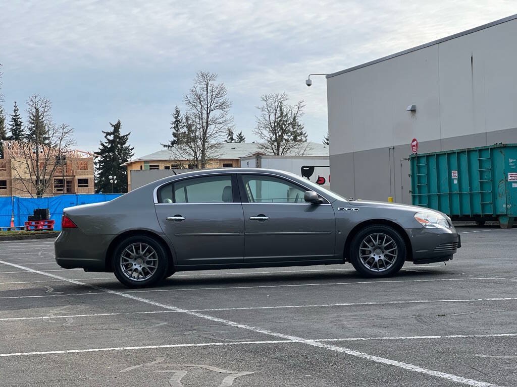 Used 2007 Buick Lucerne CXL w/ Luxury Package FWD image 6