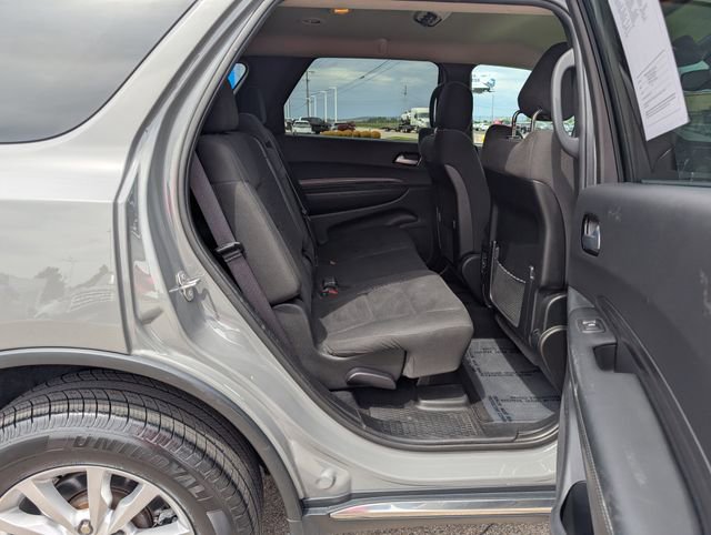 Used 2022 Dodge Durango SXT AWD/4WD image 5