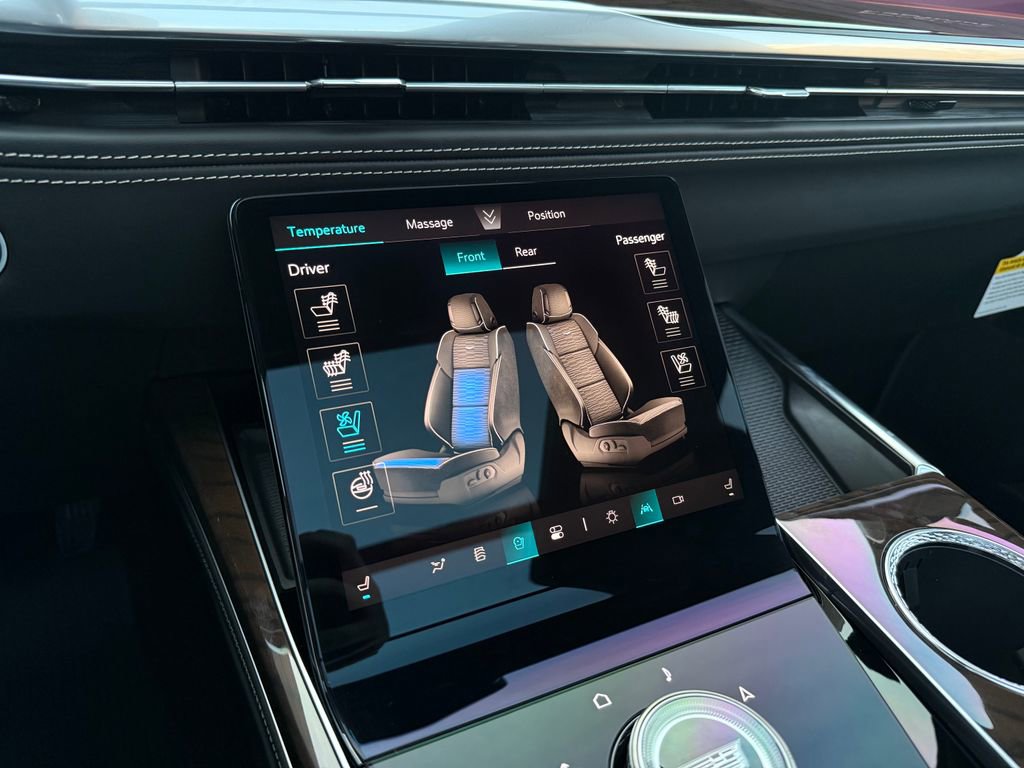 Used 2026 Cadillac Escalade Platinum Sport w/ LPO, ONYX Package image 49