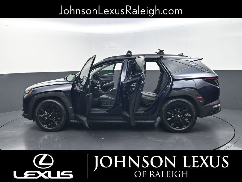 Used 2023 Hyundai Tucson XRT FWD image 35