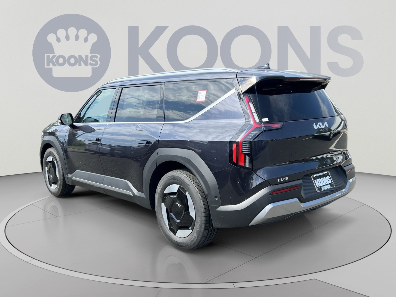 New 2026 Kia EV9 Wind AWD/4WD image 4