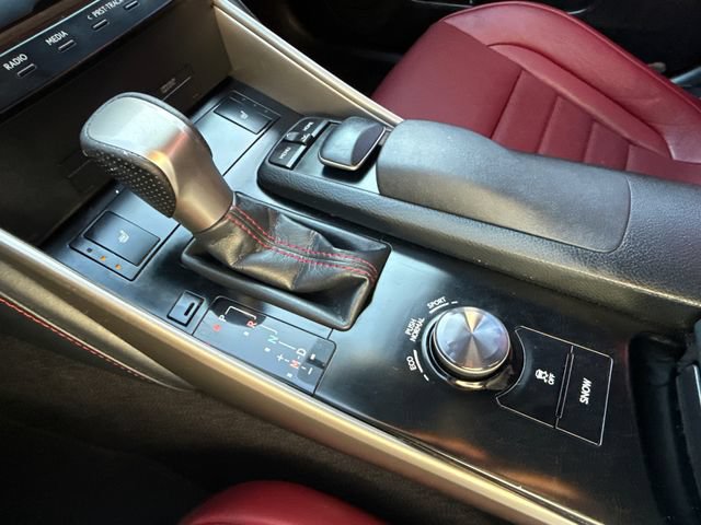 Used 2014 Lexus IS 250 w/ F-Sport Package RWD image 26