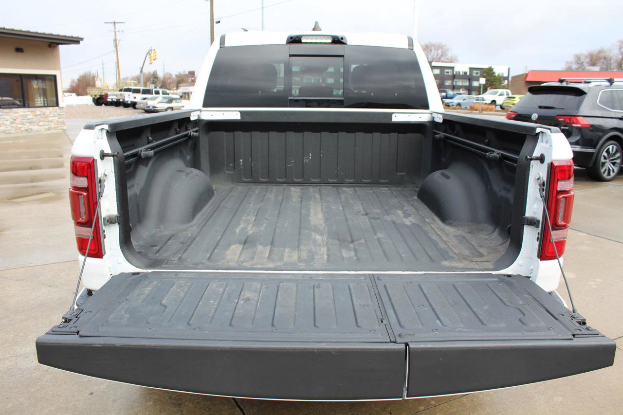 Used 2021 RAM 1500 Limited image 33