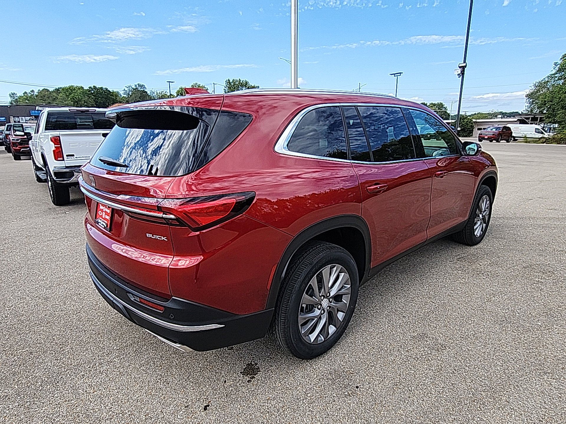 New 2026 Buick Enclave Preferred image 9