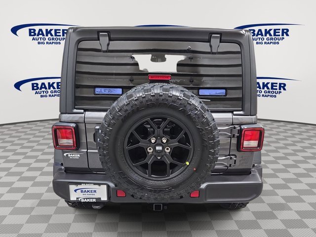 New 2026 Jeep Wrangler Willys image 5