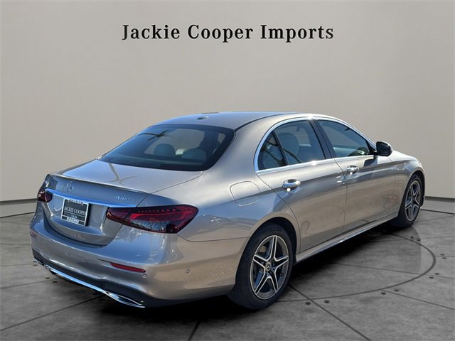 Certified 2022 Mercedes-Benz E 350 E 350 image 5