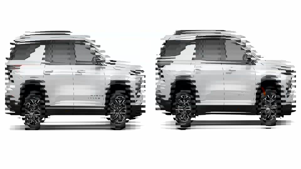 New 2026 Chevrolet Traverse LT image 5