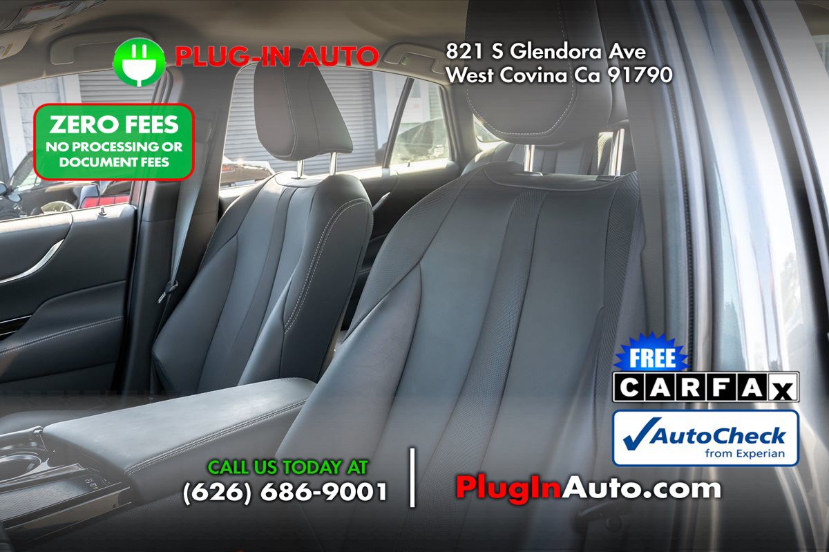 Used 2023 Toyota Mirai w/ Advanced Technology Package RWD image 7