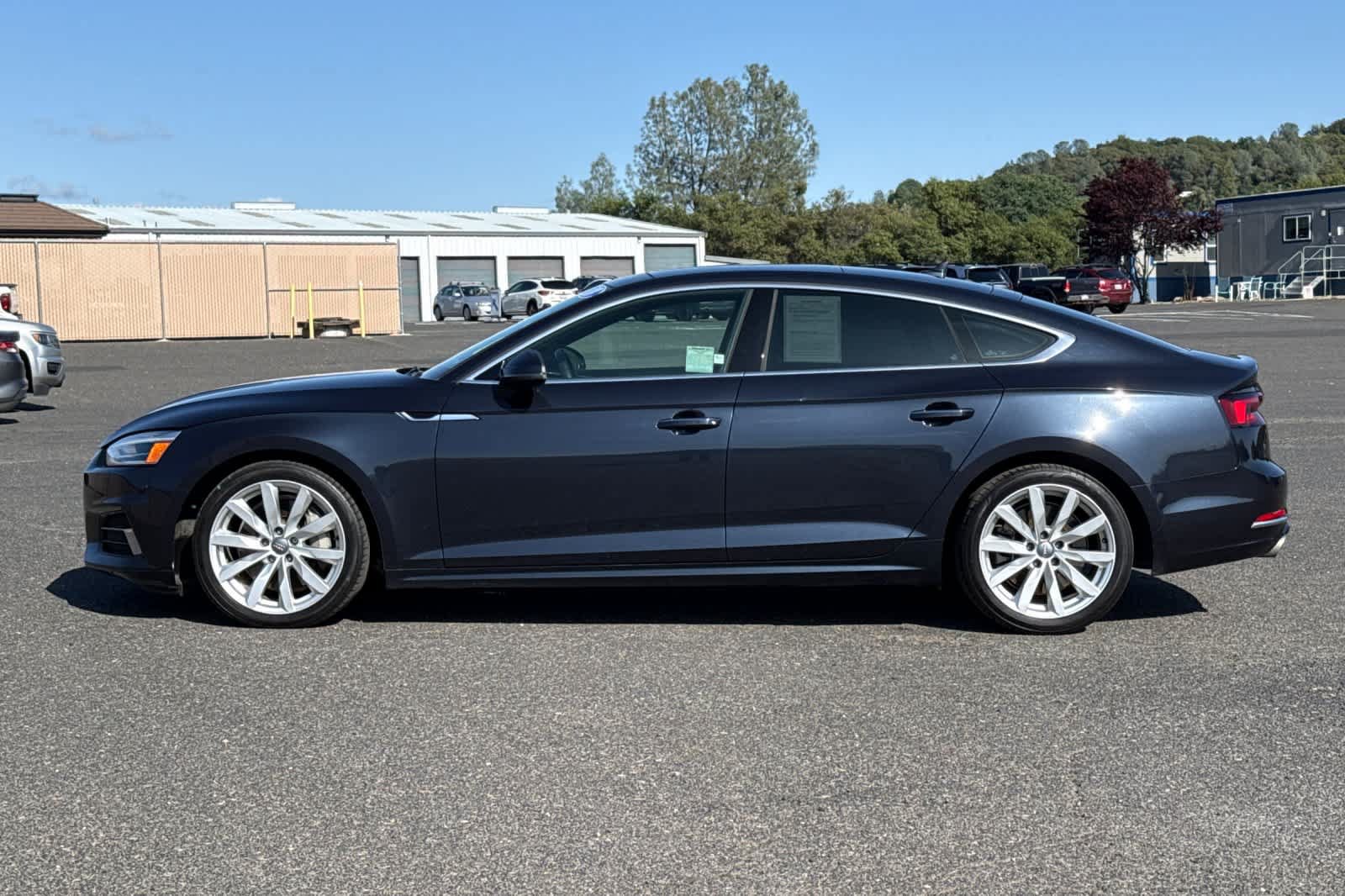 Used 2018 Audi A5 2.0T Premium w/ Convenience Package AWD/4WD image 7