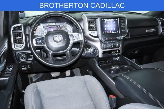 Used 2021 RAM 1500 Big Horn AWD/4WD image 27